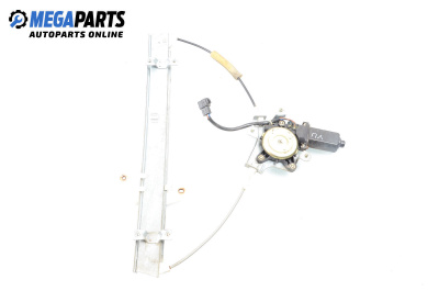 Машинка ел. стъкло за Daewoo Nubira Sedan I (04.1997 - 06.1999), 4+1 вр., седан, позиция: предна, лява