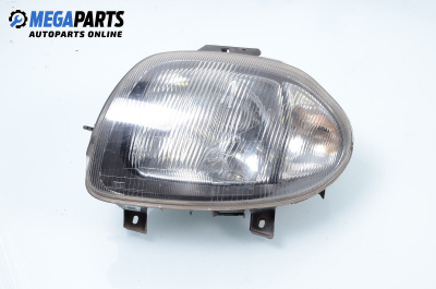 Фар за Renault Clio II Hatchback (09.1998 - 09.2005), хечбек, позиция: лява