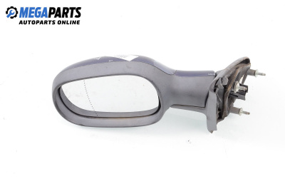 Огледало за Renault Megane I Classic Sedan (09.1996 - 08.2003), 4+1 вр., седан, позиция: лява