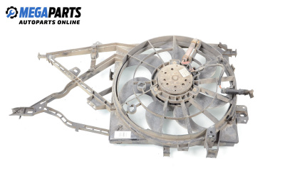 Перка охлаждане за Opel Vectra B Sedan (09.1995 - 04.2002) 1.8 i 16V, 125 к.с.