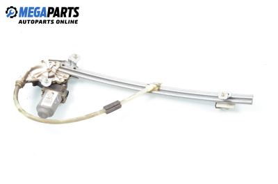 Машинка ел. стъкло за Renault Laguna II Hatchback (03.2001 - 12.2007), 4+1 вр., хечбек, позиция: задна, лява, № 400669T2