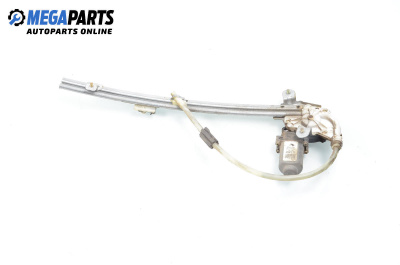 Машинка ел. стъкло за Renault Laguna II Hatchback (03.2001 - 12.2007), 4+1 вр., хечбек, позиция: задна, дясна, № 400670T2