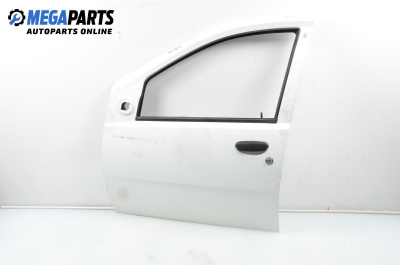 Врата за Fiat Punto Hatchback II (09.1999 - 07.2012), 4+1 вр., хечбек, позиция: предна, лява