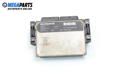 Компютър двигател за Fiat Punto Hatchback II (09.1999 - 07.2012) 1.9 DS 60 (188.031, .051, .231, .251), 60 к.с., № 80932A