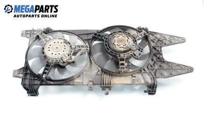 Перки охлаждане за Fiat Punto Hatchback II (09.1999 - 07.2012) 1.9 DS 60 (188.031, .051, .231, .251), 60 к.с.