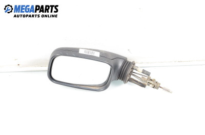 Огледало за Rover 200 Hatchback II (11.1995 - 03.2000), 2+1 вр., хечбек, позиция: лява
