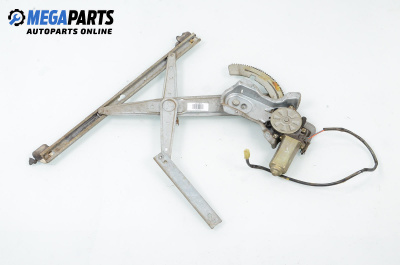 Машинка ел. стъкло за Rover 200 Hatchback II (11.1995 - 03.2000), 2+1 вр., хечбек, позиция: лява