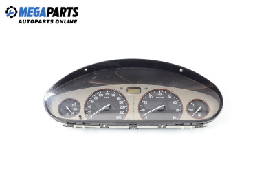 Километраж за Lancia Lybra Station Wagon (07.1999 - 10.2005) 2.0 20V (839BXC11, 839BXC1A), 154 к.с., № 46543842