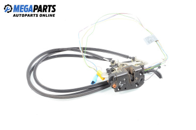 Брава на врата за Mercedes-Benz Vaneo Minivan (02.2002 - 07.2005), позиция: задна, лява, № A4147300235 / 456207001001