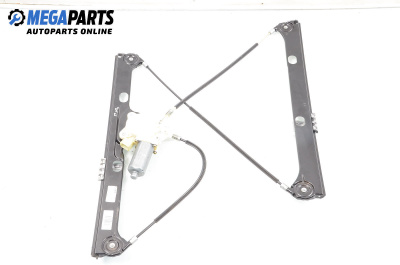 Машинка ел. стъкло за Mercedes-Benz Vaneo Minivan (02.2002 - 07.2005), 4+1 вр., миниван, позиция: предна, дясна, № A 230 820 09 42