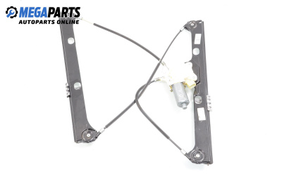 Машинка ел. стъкло за Mercedes-Benz Vaneo Minivan (02.2002 - 07.2005), 4+1 вр., миниван, позиция: предна, лява, № Bosch 0 130 821 921