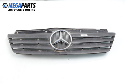 Решетка за Mercedes-Benz Vaneo Minivan (02.2002 - 07.2005), миниван, позиция: предна