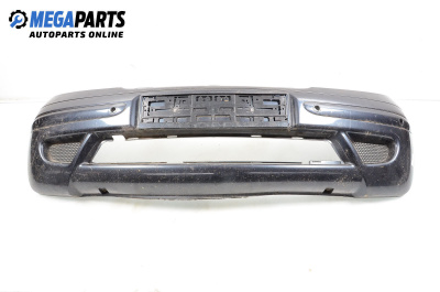 Предна броня за Mercedes-Benz Vaneo Minivan (02.2002 - 07.2005), миниван, позиция: предна