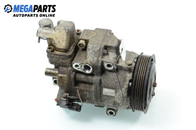 Компресор климатик за Mercedes-Benz Vaneo Minivan (02.2002 - 07.2005) 1.9 (414.700), 125 к.с., № Denso 447220-8870