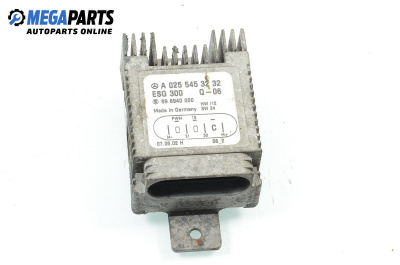 Реле перка за Mercedes-Benz Vaneo Minivan (02.2002 - 07.2005) 1.9 (414.700), № A 025 545 32 32
