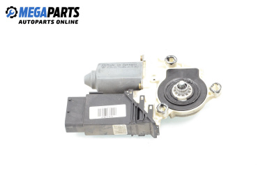 Електромотор за стъклоподемник за Volkswagen Golf IV Hatchback (08.1997 - 06.2005), 4+1 вр., хечбек, позиция: предна, лява, № 1J1 959 802 D