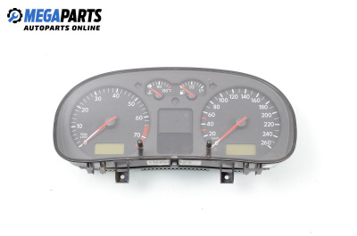 Километраж за Volkswagen Golf IV Hatchback (08.1997 - 06.2005) 1.8 4motion, 125 к.с., № 0 263 618 155