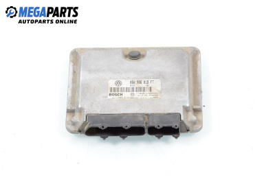 Компютър двигател за Volkswagen Golf IV Hatchback (08.1997 - 06.2005) 1.8 4motion, 125 к.с., № Bosch 0 261 206 514