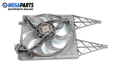 Перка охлаждане за Seat Ibiza III Hatchback (02.2002 - 11.2009) 1.2 12V, 70 к.с.