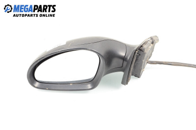 Огледало за Seat Ibiza III Hatchback (02.2002 - 11.2009), 4+1 вр., хечбек, позиция: лява