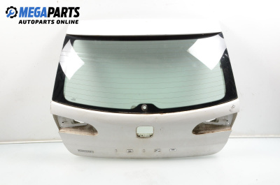 Заден капак за Seat Ibiza III Hatchback (02.2002 - 11.2009), 4+1 вр., хечбек, позиция: задна