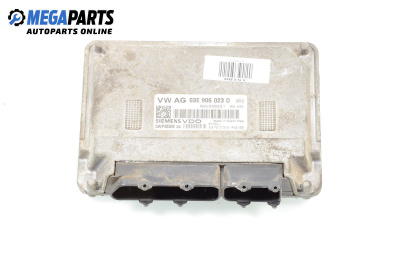 Компютър двигател за Seat Ibiza III Hatchback (02.2002 - 11.2009) 1.2 12V, 70 к.с., № 03E 906 023 D