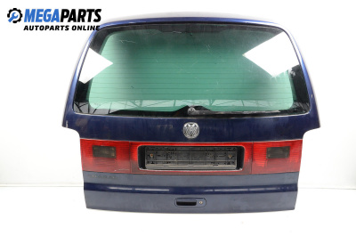 Заден капак за Volkswagen Sharan Minivan I (05.1995 - 03.2010), 4+1 вр., миниван, позиция: задна