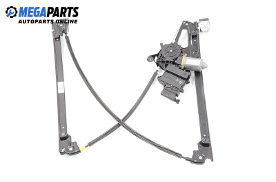 Машинка ел. стъкло за Volkswagen Sharan Minivan I (05.1995 - 03.2010), 4+1 вр., миниван, позиция: предна, лява, № 7M3 959 801