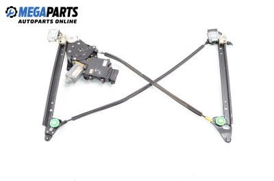 Машинка ел. стъкло за Volkswagen Sharan Minivan I (05.1995 - 03.2010), 4+1 вр., миниван, позиция: задна, лява, № 7M3 959 811