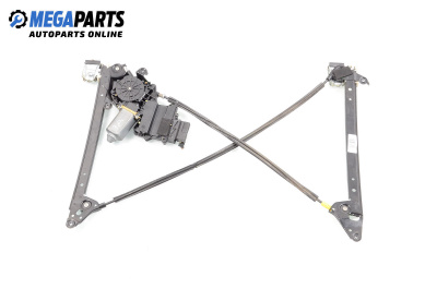 Машинка ел. стъкло за Volkswagen Sharan Minivan I (05.1995 - 03.2010), 4+1 вр., миниван, позиция: задна, дясна, № 7M3 959 812