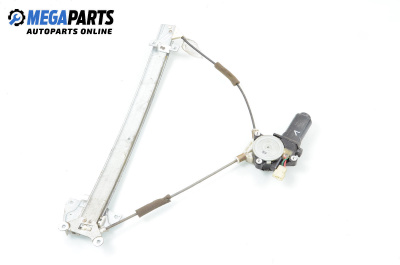 Машинка ел. стъкло за Mitsubishi Pajero II SUV (12.1990 - 10.1999), 2+1 вр., джип, позиция: лява