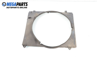 Дифузьор за Mitsubishi Pajero II SUV (12.1990 - 10.1999) 2.8 TD (V46W), 125 к.с.