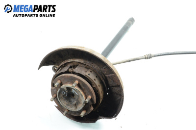 Шенкел главина за Mitsubishi Pajero II SUV (12.1990 - 10.1999), позиция: задна, лява