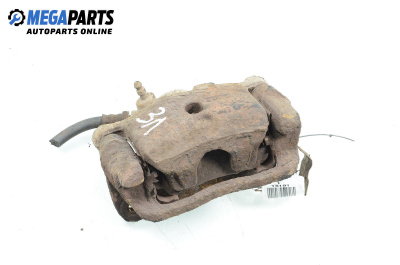 Спирачен апарат за Mitsubishi Pajero II SUV (12.1990 - 10.1999), позиция: задна, лява