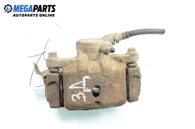 Спирачен апарат за Mitsubishi Pajero II SUV (12.1990 - 10.1999), позиция: задна, дясна