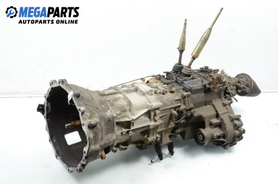 Ръчна скоростна кутия за Mitsubishi Pajero II SUV (12.1990 - 10.1999) 2.8 TD (V46W), 125 к.с.