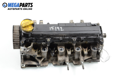 Глава за Nissan Almera II Hatchback (01.2000 - 12.2006) 1.5 dCi, 82 к.с.