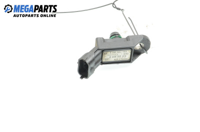 MAP сензор за Nissan Almera II Hatchback (01.2000 - 12.2006), № 0 281 002 552
