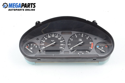 Километраж за BMW 3 Series E36 Sedan (09.1990 - 02.1998) 316 i, 100 к.с., № 9220301237