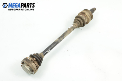 Полуоска за BMW 3 Series E36 Sedan (09.1990 - 02.1998) 316 i, 100 к.с., позиция: задна, лява