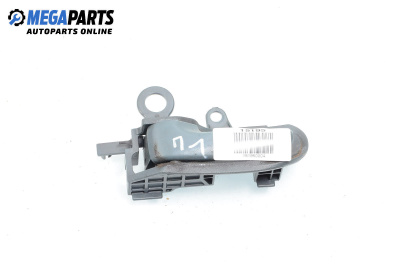 Вътрешна дръжка за Toyota Yaris Hatchback I (01.1999 - 12.2005), 4+1 вр., хечбек, позиция: предна, лява