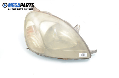 Фар за Toyota Yaris Hatchback I (01.1999 - 12.2005), хечбек, позиция: дясна