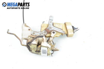 Брава на врата за Toyota Yaris Hatchback I (01.1999 - 12.2005), позиция: предна, лява