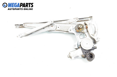 Машинка ел. стъкло за Toyota Yaris Hatchback I (01.1999 - 12.2005), 4+1 вр., хечбек, позиция: предна, дясна, № 85710-52030