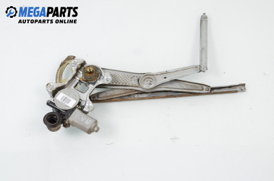 Машинка ел. стъкло за Toyota Yaris Hatchback I (01.1999 - 12.2005), 4+1 вр., хечбек, позиция: предна, лява, № 85720-52020