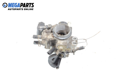 Дроселова клапа за Toyota Yaris Hatchback I (01.1999 - 12.2005) 1.0 16V, 68 к.с.