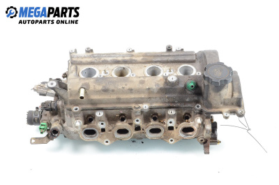 Глава за Toyota Yaris Hatchback I (01.1999 - 12.2005) 1.0 16V, 68 к.с.