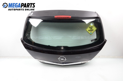 Заден капак за Opel Astra H Hatchback (01.2004 - 05.2014), 4+1 вр., хечбек, позиция: задна