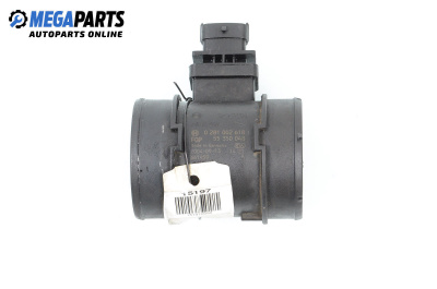Дебитомер за Opel Astra H Hatchback (01.2004 - 05.2014) 1.7 CDTI, 100 к.с., № Bosch 0 281 002 618