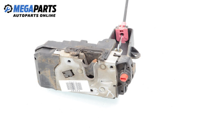 Брава на врата за Opel Astra H Hatchback (01.2004 - 05.2014), позиция: задна, лява